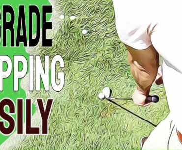 Easy CHIPPING SHORTCUTS | These SIMPLE  Drills And Chipping Tips Will Transform Your Scores