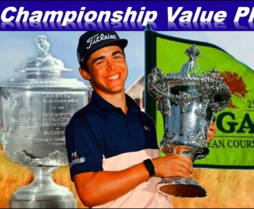 PGA Championship Value Plays 2021 | DFS GOLF | Fantasy Golf Picks & Bets