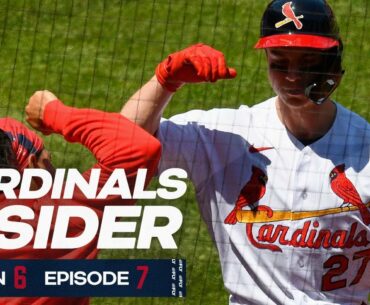Big Bat, Gold Glove | Cardinals Insider: Season 6, Episode 7 | St. Louis Cardinals