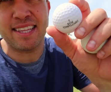 The Worlds Best Trick Golf Balls   How To Prank