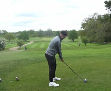 Practice Round | Jamega Tour | Royal Ascot Golf Club