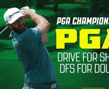 DRAFTKINGS PGA DFS FIRST LOOK: PGA CHAMPIONSHIP - ROTOGRINDERS