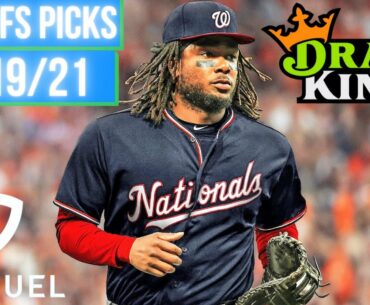 DRAFTKINGS & FANDUEL MLB DFS PICKS | WEDNESDAY 5/19/21