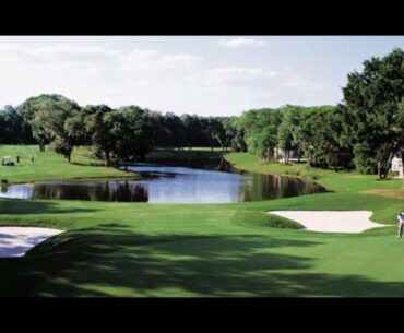 Golf Club of Amelia Island at the Ritz Carlton: Amelia Island Featured Holes