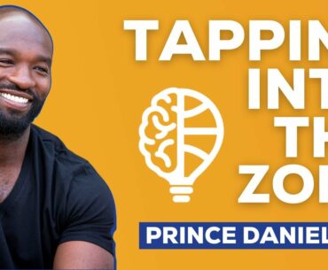 Tapping Into The Zone w/ Former NFL Running Back Prince Daniels Jr. | Holistic Talks