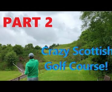 "I've never seen golf like this..."  |Part 2| Scottish Golf Match Play