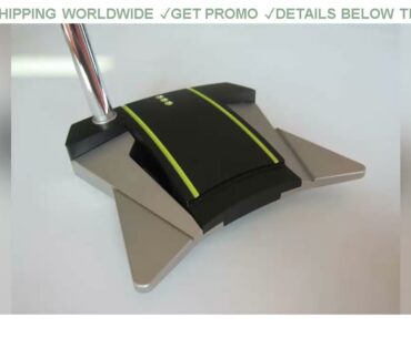 [Promo] $170 BIRDIEMaKe Golf Clubs PHANTOM X12 Putter PHANTOM X12 Golf Putter 33/34/35 Inch Steel S