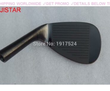 [Deal] $80 FUJISTAR GOLF ITOBORI DESIGN WEDGE forged carbon steel special price