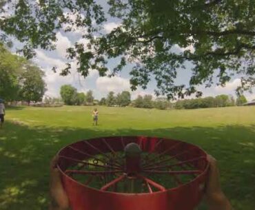 OK Boomer, here's Boomers and family doing disc golf stuff