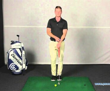 Golf Lesson 40 - Learn How To Prevent A Wrist Break When Putting