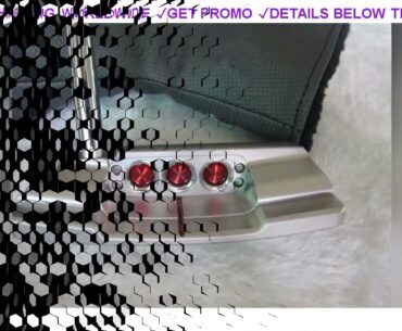 [Deal] $150 HOT Sale Golf Clubs TSB Putter TSB Golf Putter 33/34/35 Inch Steel Shaft With Head Cove