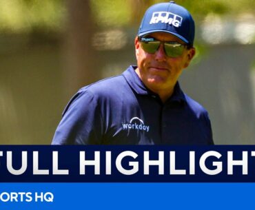 PGA Championship Final Round: FULL Highlights [Phil Mickelson caps epic performance] | CBS Sports HQ
