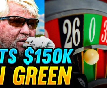 John Daly's Legendary Gambling, Diet And Lifestyle