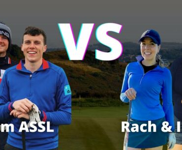 MATCH AGAINST ASSL - Round 1 at Kilmacolm Golf Club