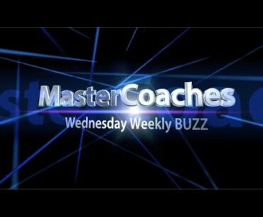 MasterCoaches Weekly Buzz  #52 - Talking volleyball rules
