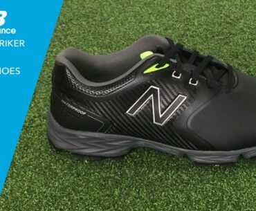 New Balance Striker V2 Golf Shoes Overview by TGW