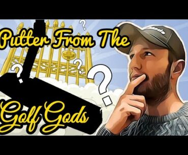 SCOTTY CAMERON Alternative? | GOLF Gods Putter Review