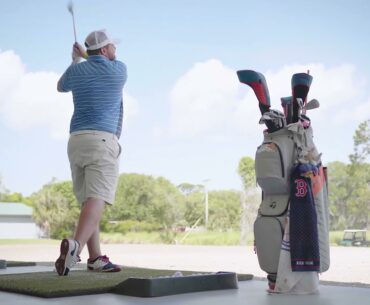 Lighthouse Driving Range by TopTracer at Fernandina Beach Golf Club