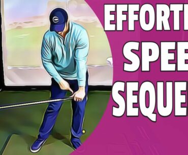 Get Effortless Golf Swing Power Like Phil Mickelson Golf Swing | Simple Swing Sequence Tips