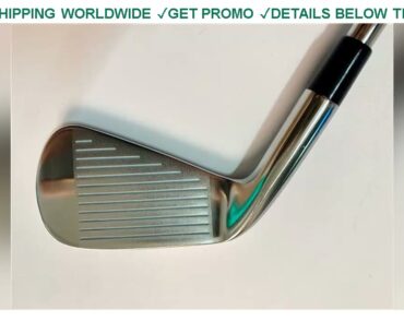 [Deal] $143 VICKY G GOLF CLUBS MB620 IRONS MB620 GOLF IRONS 620 GOLF IRON SET 3 9Pw Graphite/STEEL