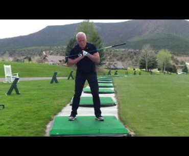 Driving Setup And Swing - Golf By Russell