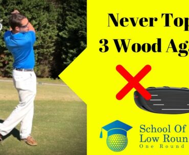 How To Hit Your Fairway Woods Pure