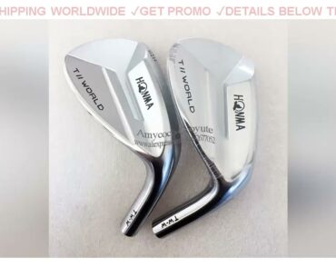 [DIscount] $173.75 New Golf Clubs  Golf Wedges HONMA T//WORLD TW W  Right Handed Clubs Wedges    St