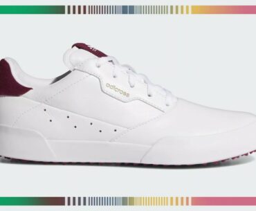 adidas adicross Retro Golf Shoes