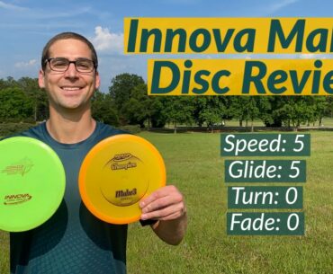 Innova Mako3 Review (Champion and Star) | Innova's Most Neutral-Flying Midrange Disc
