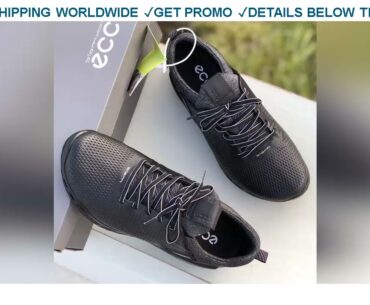 [Deal] $64.25 New Genuine Leather Golf Shoes Genuine Leather Golf Sneakers Training Walking Footwea