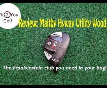 Review: Maltby Hyway Utility Wood