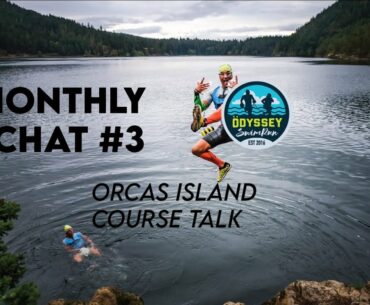 Monthly Chat #3 - Orcas Island - Course Talk