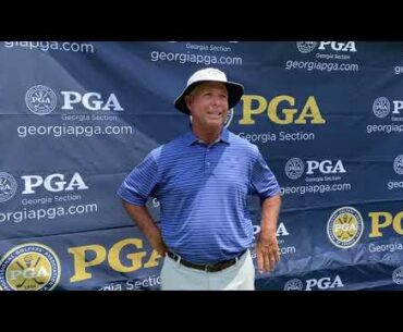 Tee Chat with PGA Life Member Sonny Skinner