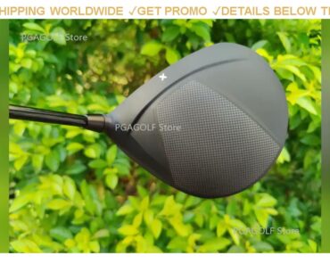 [Deal] $278 NEW 0811X PRO gen3 Driver Golf Club 0811X PRO 9/10.5 Loft R/SR/S Graphite shaft and Gol