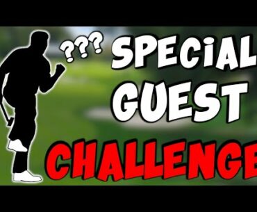 Top Golf Vlog - Game of H.O.R.S.E with Special Guest