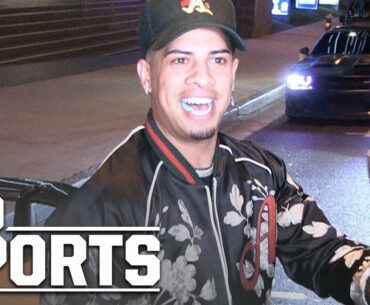 Austin McBroom Accuses Bryce Hall Of Trying To Break Ankle During Altercation | TMZ Sports