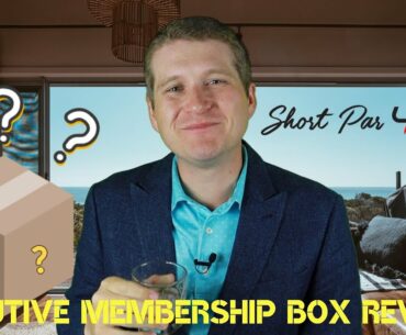 Short Par 4 Executive Membership Box Review