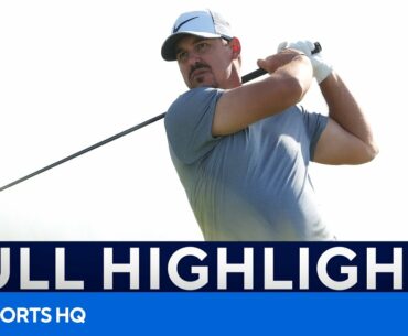 PGA Championship Round 1: FULL Highlights [Corey Conners, Brooks Koepka & MORE] | CBS Sports HQ