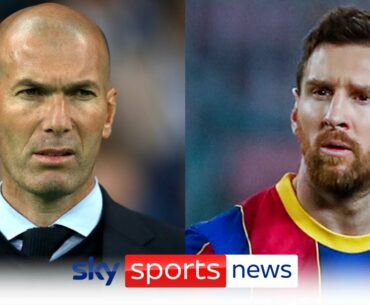 Atletico Madrid or Real Madrid to win the title? And what next for Zinedine Zidane & Lionel Messi?