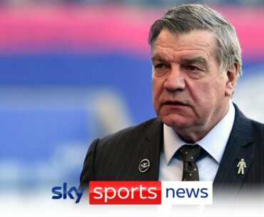 Sam Allardyce to step down as West Brom head coach at end of season