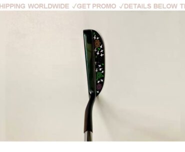 [Deal] $85 BIRDIEMaKe Golf Clubs 350G My Girl Putter My Girl 350G Golf Putter Black 33/34/35 Inch S