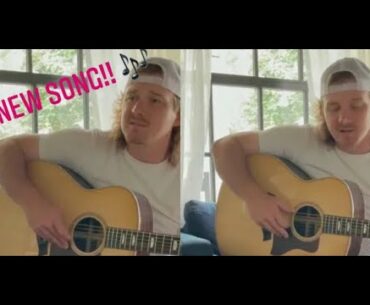 Morgan Wallen  || Thought You Should Know || Mamma Song