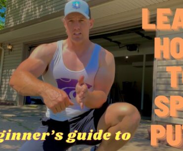 Tutorial: Learn How To Spin Putt | DISC GOLF