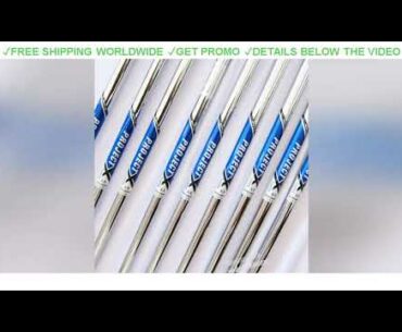 [DIscount] $105 New Club Golf Shaft Project X  Steel 50 or 55 6.0 Flex Irons Steel Shaft 9 Pcs/Lot