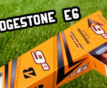 Bridgestone e6 vs ProV1X - Golf Ball Review