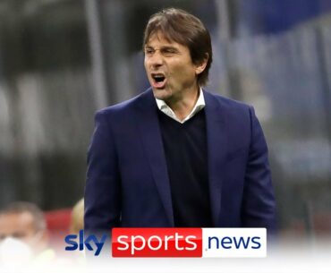 Inter Milan head coach Antonio Conte's future in doubt over transfer dispute with owners