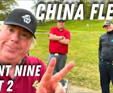 CHINA FLEET FRONT NINE. HOLES 4-6