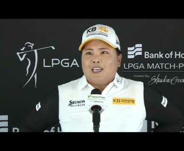 Inbee Park: Preview Quotes 2021 Bank of Hope LPGA Match-Play Hosted by Shadow Creek