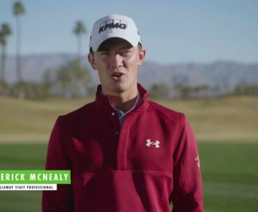 Happy Father's Day From Callaway Staff Pro Maverick McNealy and GlobalGolf.com