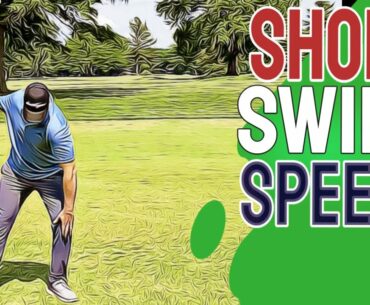 Maximise SHORT Backswing Golf Swing | Tilt With Flow For Accurate Speed For ANY Golfer